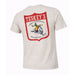 Teskey's Back Number Tee - Oatmeal TESKEY'S GEAR - SS T-Shirts Teskey's