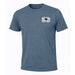 Teskey's Saddle Shop Tee - Glacier TESKEY'S GEAR - SS T-Shirts Teskey's
