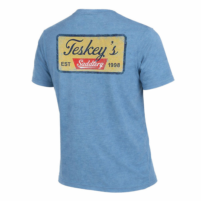 Teskey's Original Tee - Glacier TESKEY'S GEAR - SS T-Shirts Teskey's