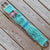 NEW Classic Equine Mohair Straight Cinch - Mint Green Tack - Cinches Classic Equine   