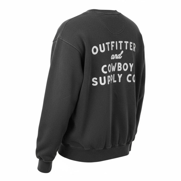 Teskey's Outfitter And Cowboy Supply Co Crewneck Sweatshirt