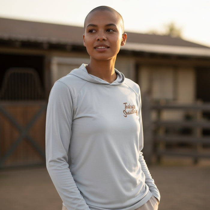 Teskey's Outfitter And Cowboy Supply Co Performance Hoodie