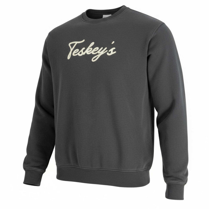 Teskey's Outfitter And Cowboy Supply Co Crewneck Sweatshirt