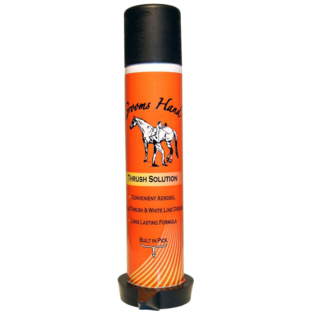 Groom's Hand Thrush Spray Farrier & Hoof Care - Topicals Groom's Hand   