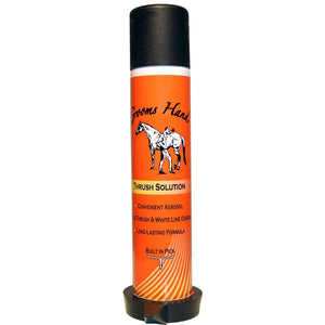 Groom's Hand Thrush Spray Farrier & Hoof Care - Topicals Groom's Hand   