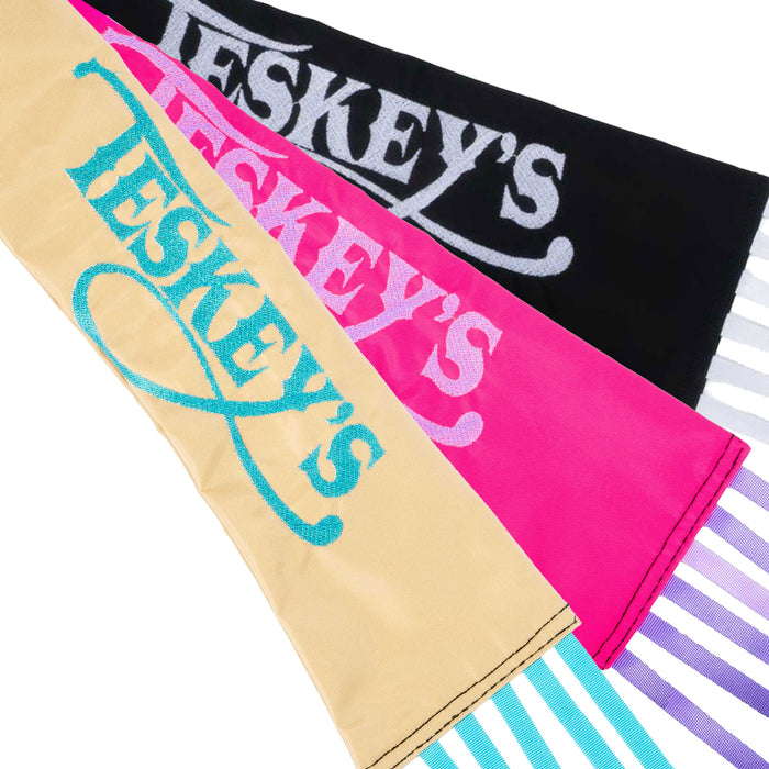 Teskey's Fringed Nylon Tail Sack Equine - Grooming Teskey's