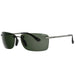 BEX Legolas OTG Sunglasses ACCESSORIES - Additional Accessories - Sunglasses Bex Sunglasses Gunmetal/Forest