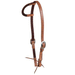 Teskey's 3/4" Double-N-Stitched One Ear Headstall  Teskey's   