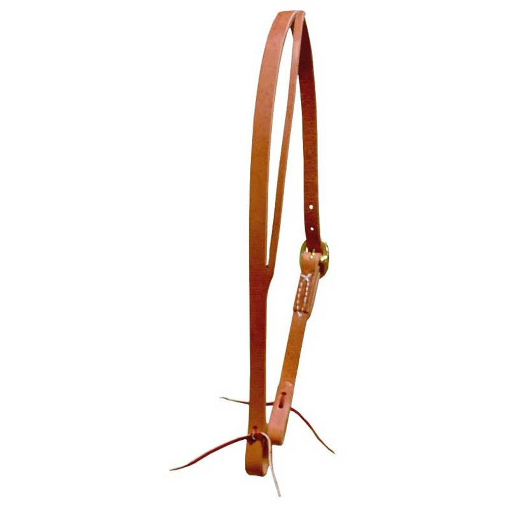 Teskey's 3/4" Split Ear Headstall