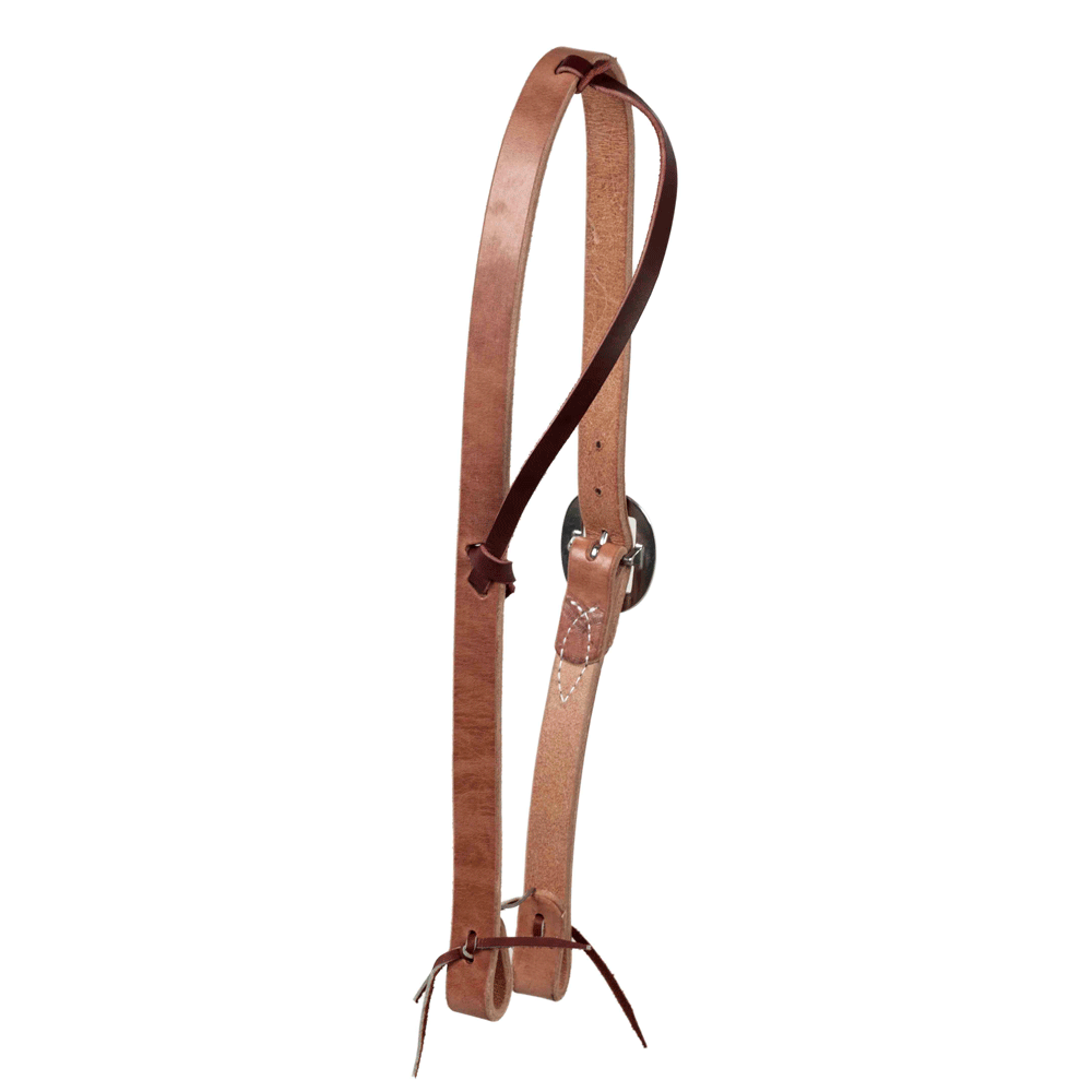 Teskey's One Ear Headstall Tack - Headstalls Teskey's   