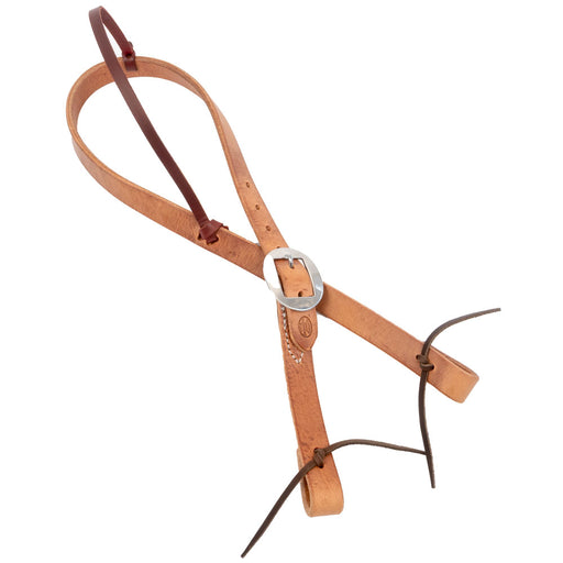 Teskey's 1" One Ear Headstall Tack - Headstalls Teskey's