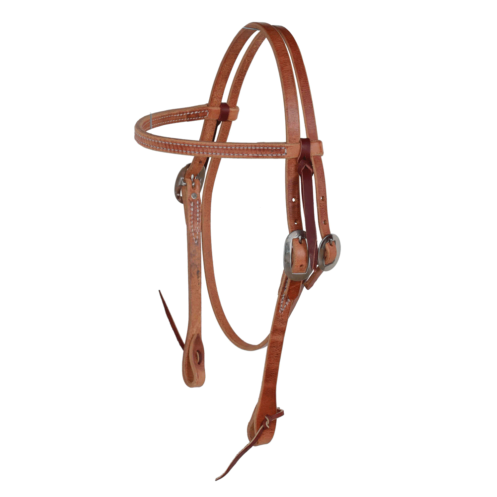 Teskey's Browband Headstall  Teskey's   