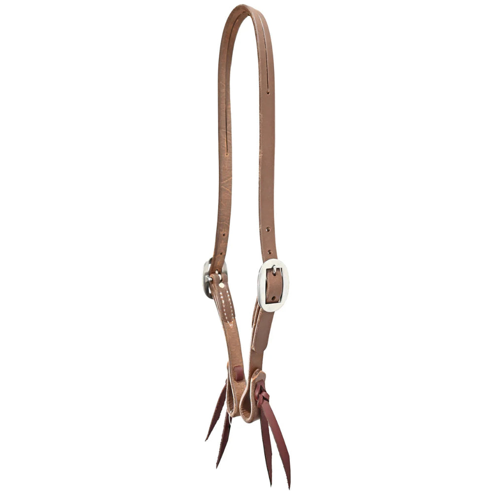 Teskey's Slit Ear Headstall Tack - Headstalls Teskey's