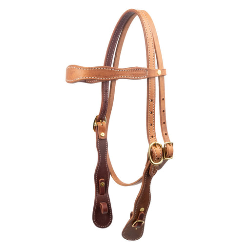 Teskey's Cowboy Headstall Tack - Headstalls Teskey's