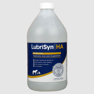 LubriSynHA Pet & Equine Equine - Supplements LubriSyn 1/2 Gallon (64oz)  