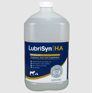LubriSynHA Pet & Equine Equine - Supplements LubriSyn Gallon (128oz)  