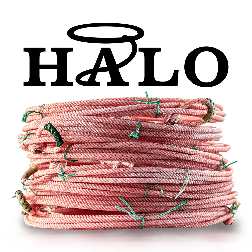 Top Hand Halo Breakaway Rope Tack - Ropes Top Hand   