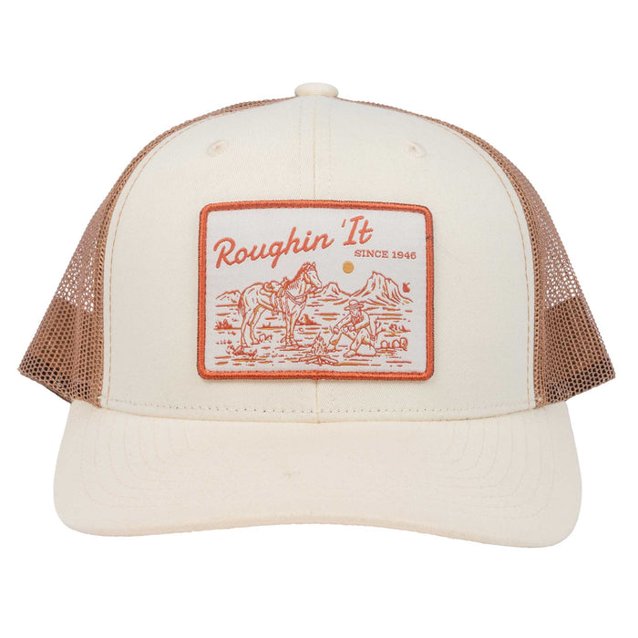 Panhandle Slim Mustard Cap