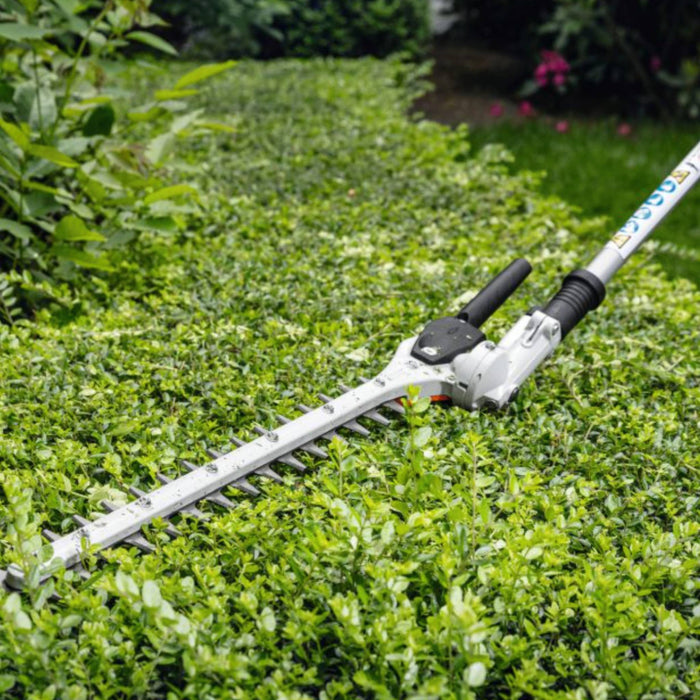 Stihl HL-KM 145° Adjustable Hedge Trimmer Attachment Garden Supplies - Tools & Equipment Stihl Equipment
