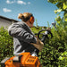 Stihl HL-KM 145° Adjustable Hedge Trimmer Attachment Garden Supplies - Tools & Equipment Stihl Equipment