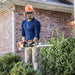 Stihl HL 94 K Gasoline extended-reach Hedge Trimmer Garden Supplies - Tools & Equipment Stihl Equipment
