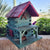 Tx Star Handmade Wooden Birdhouse Garden Supplies - Decorations MISC   