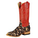 Horse Power Petrified Oak Big Bass Boot LAST ONE! MEN - Footwear - Exotic Western Boots Horse Power