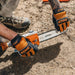 Stihl HT 135 Gasoline Pole Pruner Garden Supplies - Tools & Equipment Stihl Equipment
