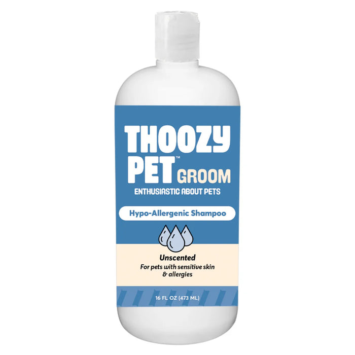 ThoozyPet Hypo-Allergenic Shampoo