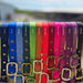 Hamilton 1" Deluxe Nylon Halter Tack - Halters & Leads Hamilton
