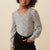 Hayden Girl's V-Neck Top - FINAL SALE KIDS - Girls - Clothing - Tops - Long Sleeve Tops HAYDEN LOS ANGELES   