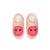 Youth Heart Eyes Happy Face Slippers