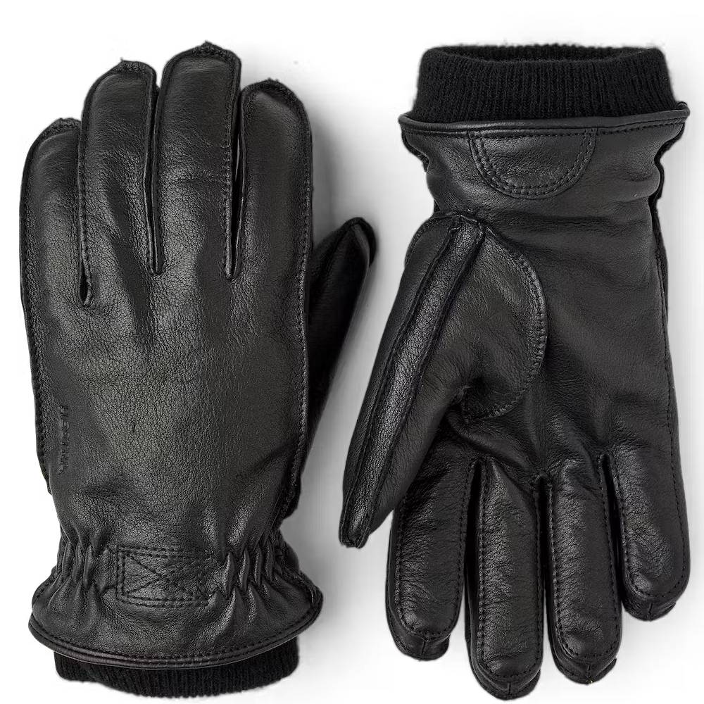 Hestra Olav Glove - Black MEN - Accessories - Gloves & Masks Hestra   