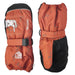 Hestra Baby Zip Long Mitt - Orange Print KIDS - Accessories - Gloves & Scarves Hestra   