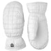 Hestra Moon Light Mitt - White - FINAL SALE WOMEN - Accessories - Gloves & Mittens Hestra