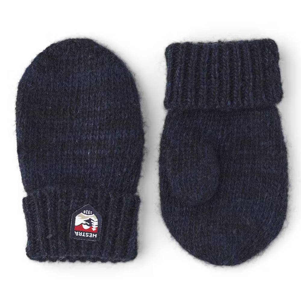 Hestra Pancho Baby Mitt - Navy KIDS - Accessories - Gloves & Scarves Hestra   