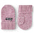 Hestra Pancho Baby Mitt - Pink KIDS - Accessories - Gloves & Scarves Hestra   