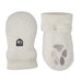 Hestra Toddler Paw Mitt - Off White - FINAL SALE KIDS - Accessories - Gloves & Scarves Hestra