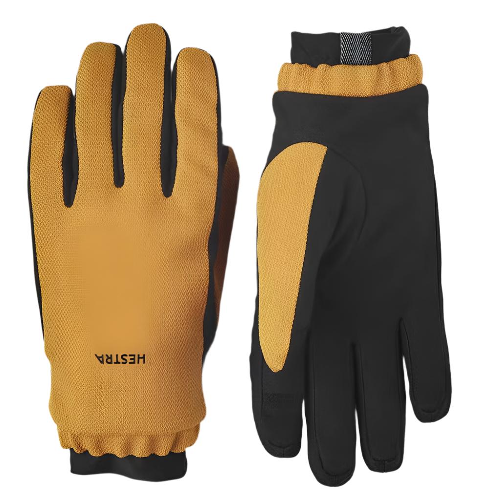 Hestra Women's Zephyr Glove - Mustard - FINAL SALE — Teskeys