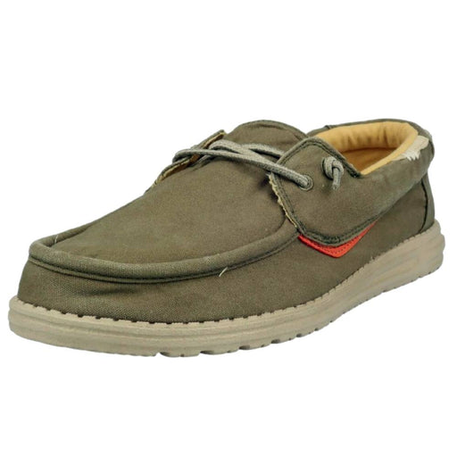 Hey Dude Men's Welsh - Washed Sage MEN - Footwear - Casual Shoes Hey Dude   