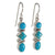 Hialeah Dangle Earrings WOMEN - Accessories - Jewelry - Earrings Sunwest Silver   