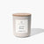Hico Candle Co Cactus Flower Candle 12 oz HOME & GIFTS - Home Decor - Candles + Diffusers Hico Candle Co.   