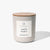 Hico Candle Co Vanilla Leather Candle 12 oz HOME & GIFTS - Home Decor - Candles + Diffusers Hico Candle Co.   
