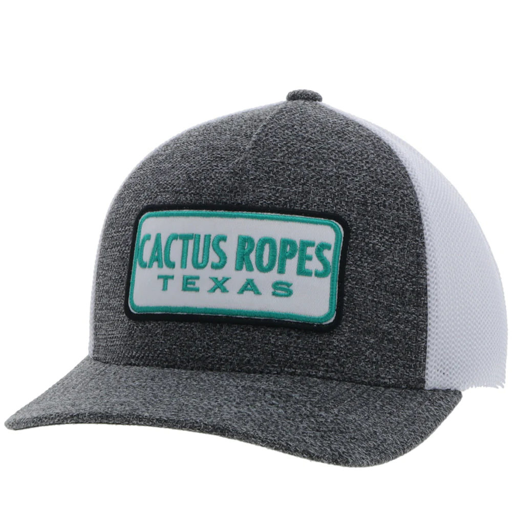 Hooey "CR091" Cactus Ropes Flexfit Cap - FINAL SALE HATS - BASEBALL CAPS Hooey   