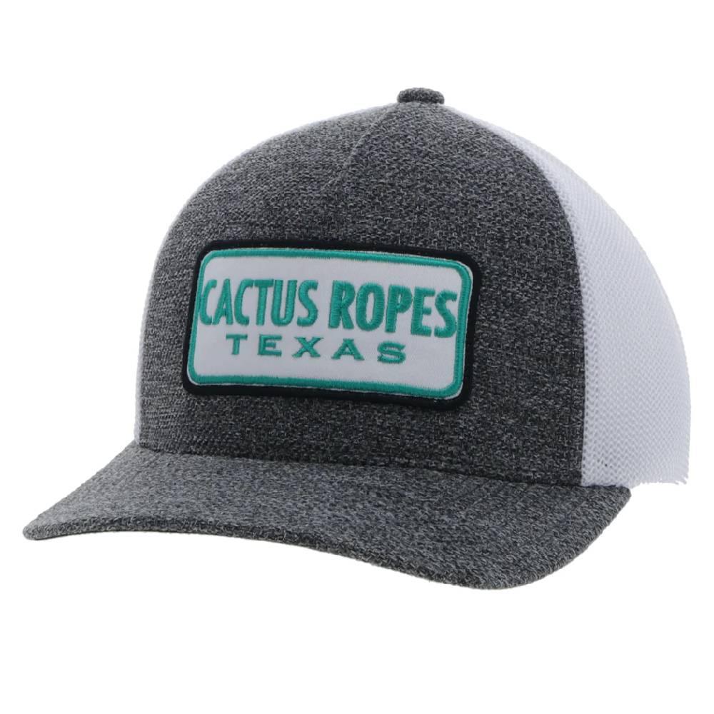 Hooey "CR091" Cactus Ropes Trucker Cap HATS - BASEBALL CAPS Hooey   