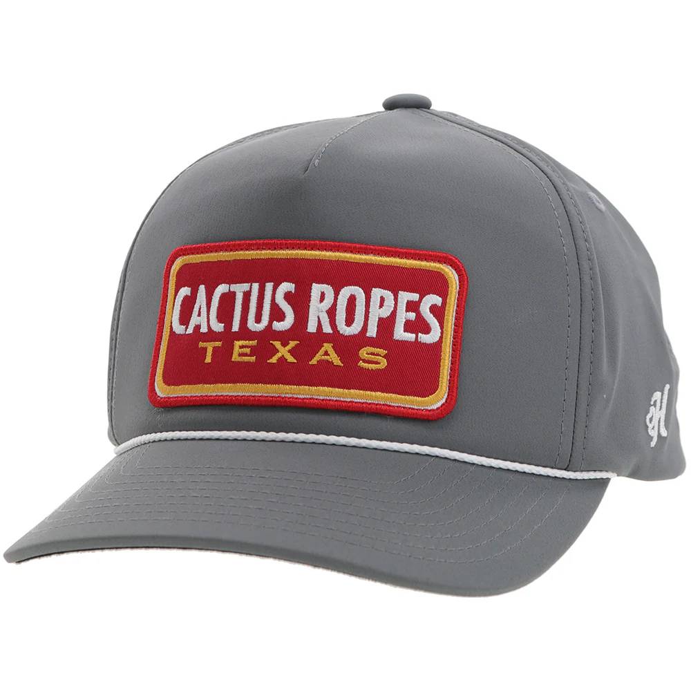 Hooey "Cactus Ropes" Trucker Cap HATS - BASEBALL CAPS Hooey   