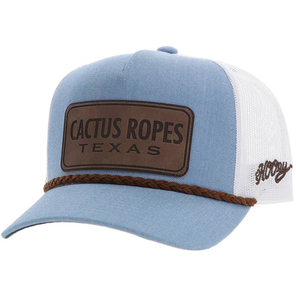 Hooey "CR107" Cactus Ropes Trucker Cap HATS - BASEBALL CAPS Hooey   