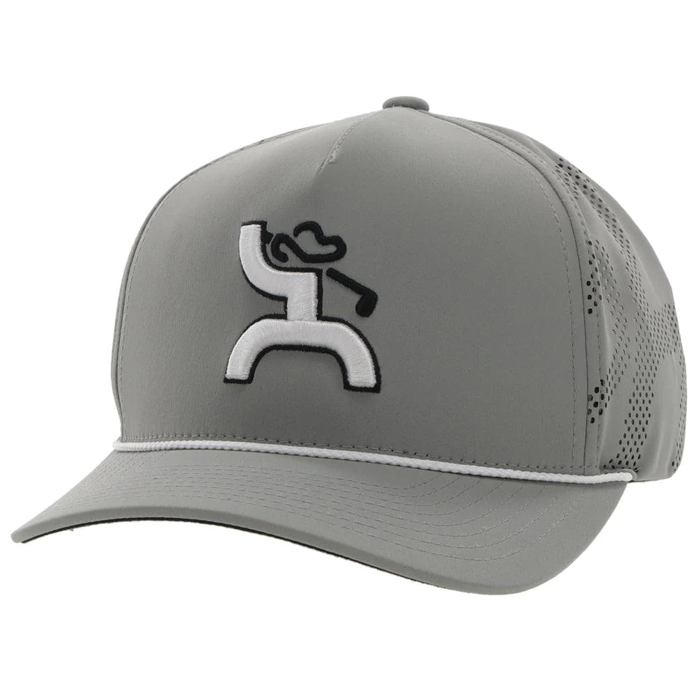 Hooey "Golf" Trucker Cap HATS - BASEBALL CAPS Hooey   