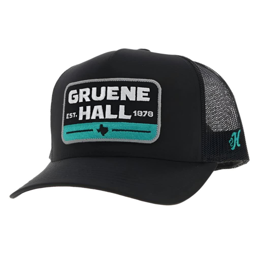 Hooey "Gruene Hall" Trucker Cap HATS - BASEBALL CAPS Hooey