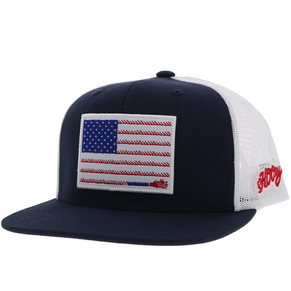 Hooey "Liberty Roper" Cap HATS - BASEBALL CAPS Hooey   